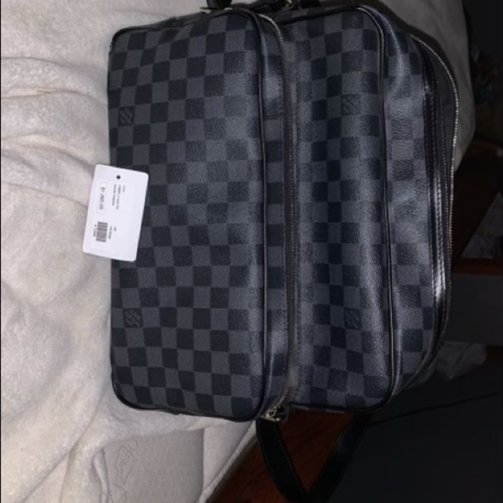 Louis Vuitton Men’s Cross Body Bag